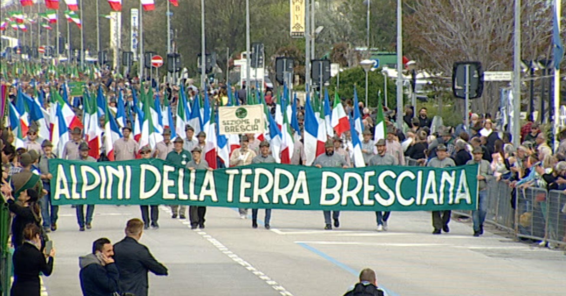 93° Adunata Nazionale Alpini | sezione Brescia